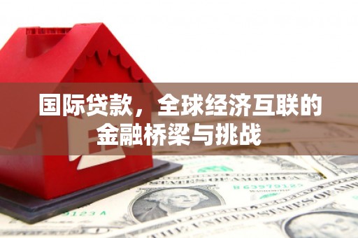 息县国际贷款，全球经济互联的金融桥梁与挑战