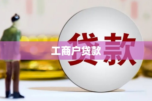 息县工商户贷款