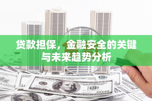 息县贷款担保，金融安全的关键与未来趋势分析