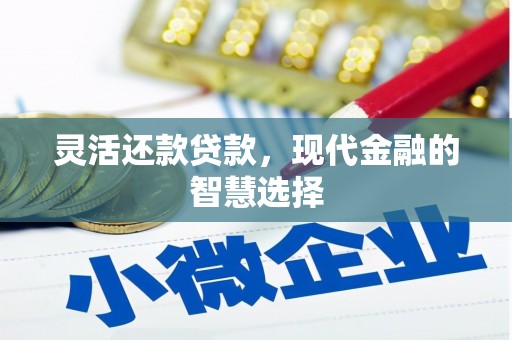 息县灵活还款贷款，现代金融的智慧选择