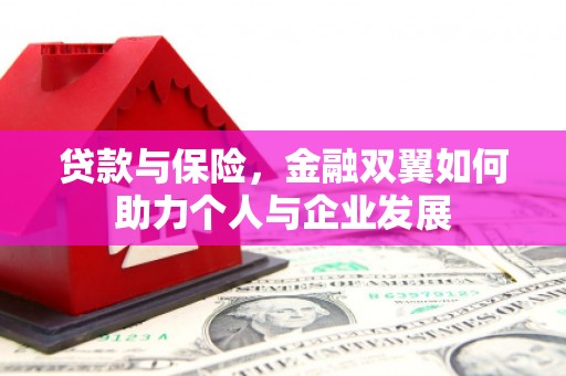 息县贷款与保险，金融双翼如何助力个人与企业发展