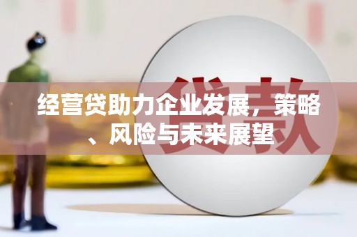 息县经营贷助力企业发展，策略、风险与未来展望