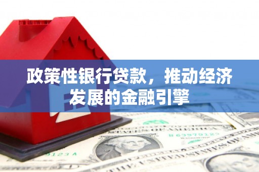 息县政策性银行贷款，推动经济发展的金融引擎