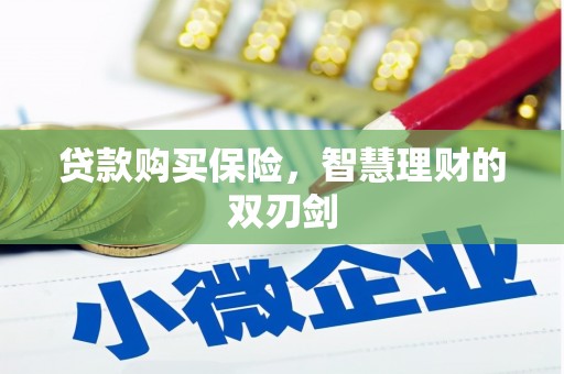 息县贷款购买保险，智慧理财的双刃剑
