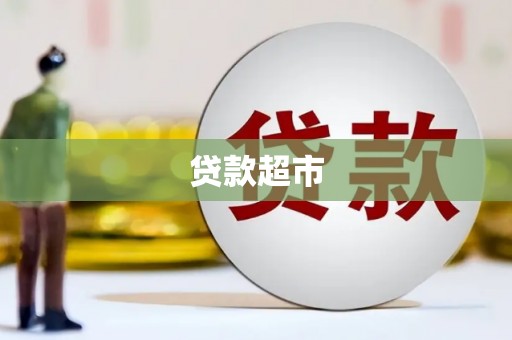 息县贷款超市