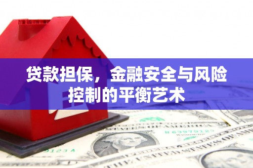息县贷款担保，金融安全与风险控制的平衡艺术