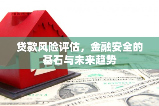 息县贷款风险评估，金融安全的基石与未来趋势