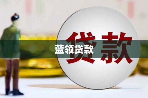 息县蓝领贷款
