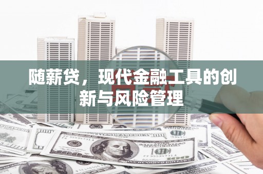息县随薪贷，现代金融工具的创新与风险管理