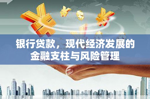 息县银行贷款，现代经济发展的金融支柱与风险管理