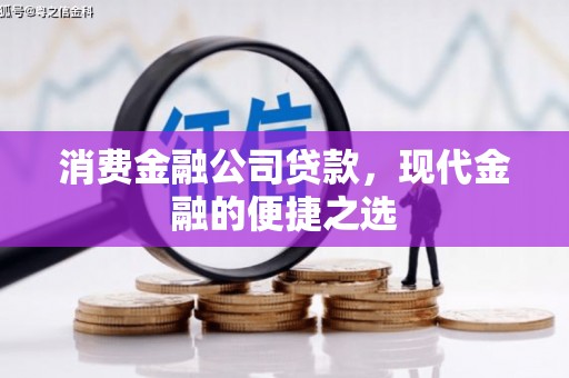 息县消费金融公司贷款，现代金融的便捷之选