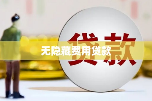 息县无隐藏费用贷款