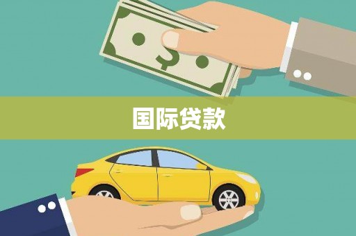 息县国际贷款