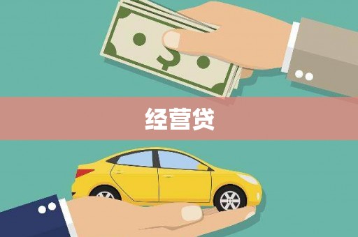 息县经营贷