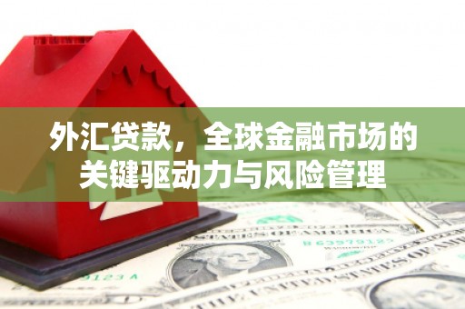 息县外汇贷款，全球金融市场的关键驱动力与风险管理