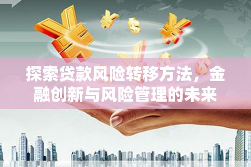 息县探索贷款风险转移方法，金融创新与风险管理的未来