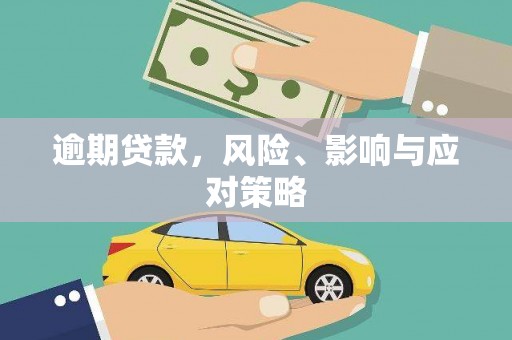息县逾期贷款，风险、影响与应对策略
