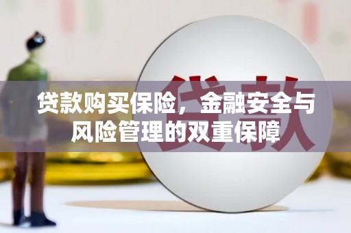 息县贷款购买保险，金融安全与风险管理的双重保障