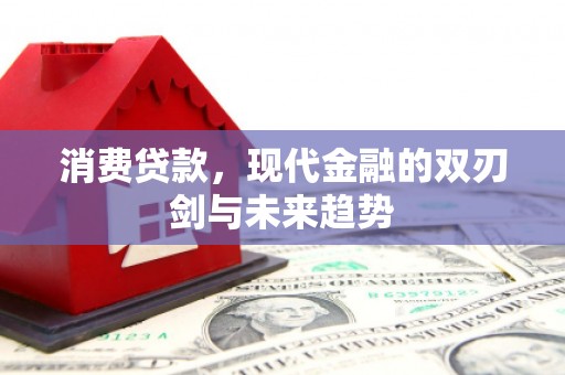 息县消费贷款，现代金融的双刃剑与未来趋势
