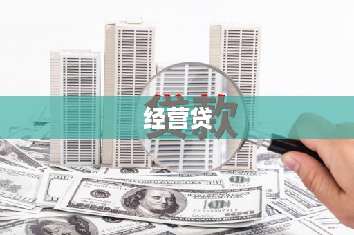 息县经营贷