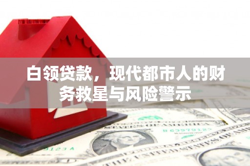息县白领贷款，现代都市人的财务救星与风险警示