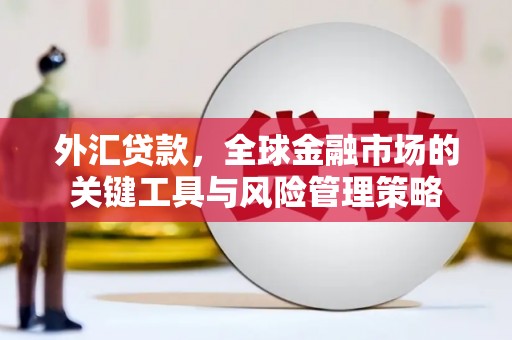 息县外汇贷款，全球金融市场的关键工具与风险管理策略