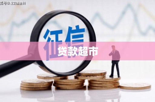 息县贷款超市