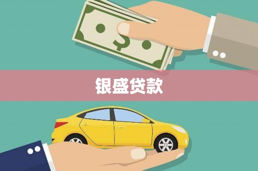息县银盛贷款