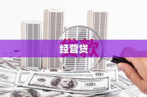 息县经营贷