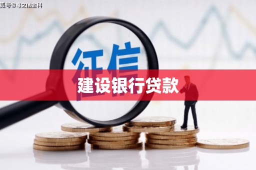 息县建设银行贷款