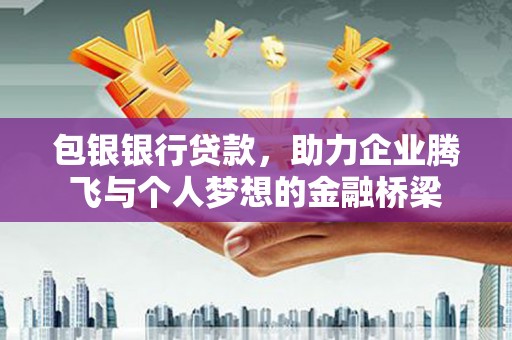 息县包银银行贷款，助力企业腾飞与个人梦想的金融桥梁