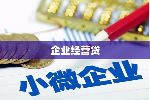 息县企业经营贷