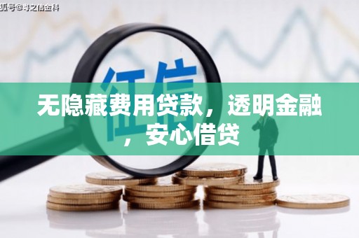 息县无隐藏费用贷款，透明金融，安心借贷