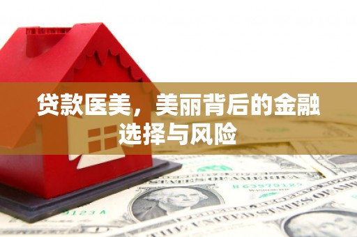 息县贷款医美，美丽背后的金融选择与风险