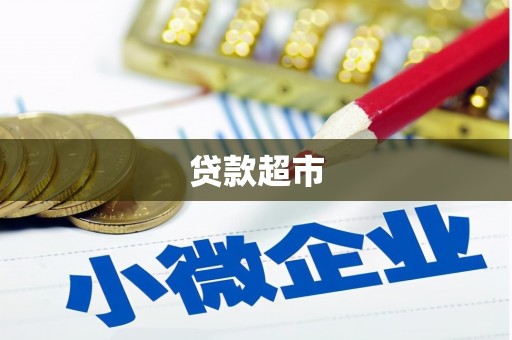 息县贷款超市