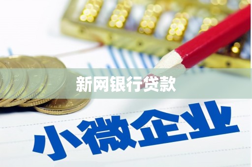 息县新网银行贷款