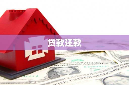息县贷款还款