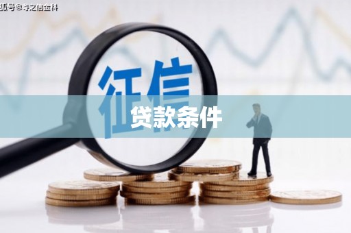 息县贷款条件