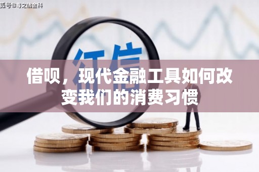息县借呗，现代金融工具如何改变我们的消费习惯