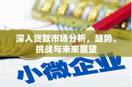 息县深入贷款市场分析，趋势、挑战与未来展望