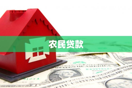 息县农民贷款