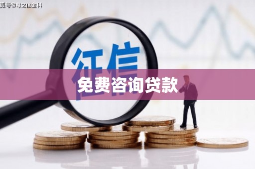 息县免费咨询贷款