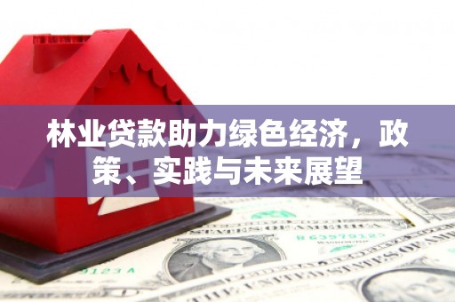 息县林业贷款助力绿色经济，政策、实践与未来展望