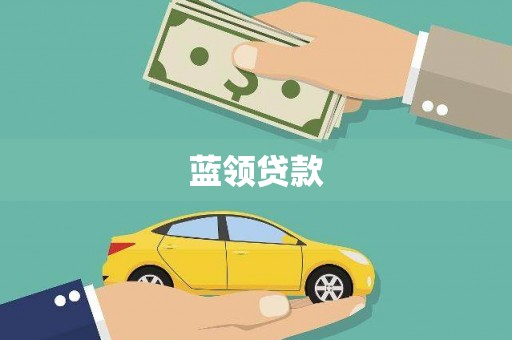 息县蓝领贷款