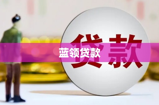 息县蓝领贷款