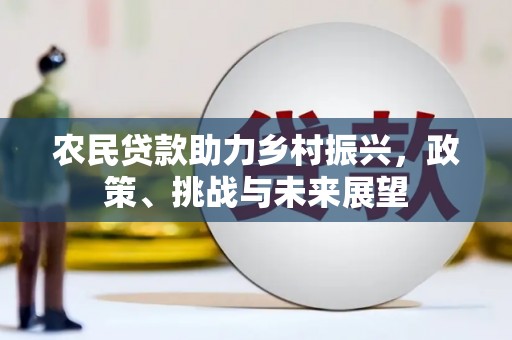 息县农民贷款助力乡村振兴，政策、挑战与未来展望