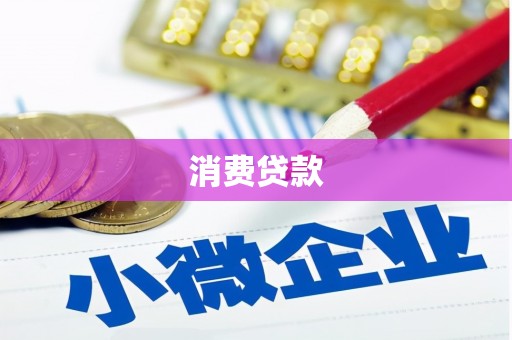息县消费贷款
