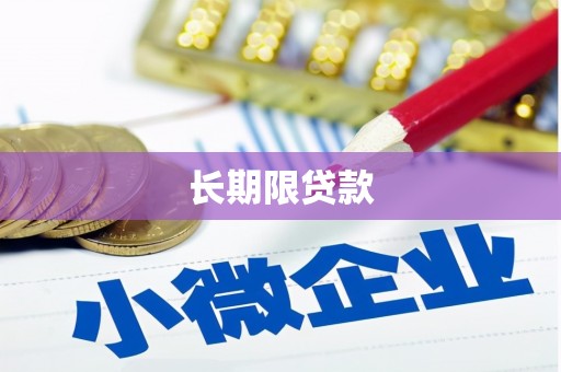 息县长期限贷款