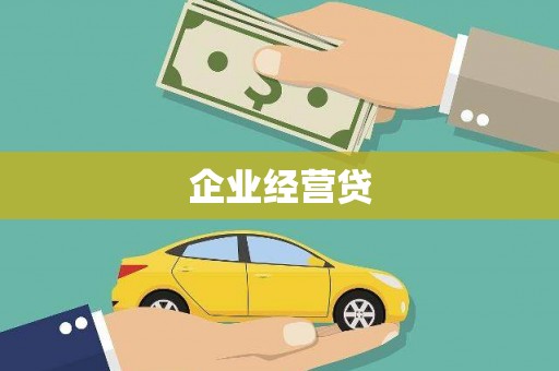 息县企业经营贷
