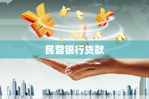 息县民营银行贷款
